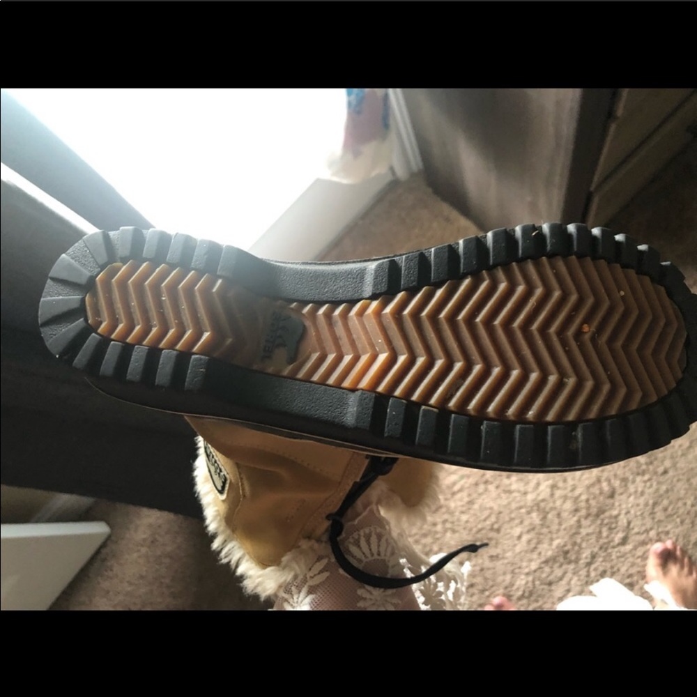 Sorel boots